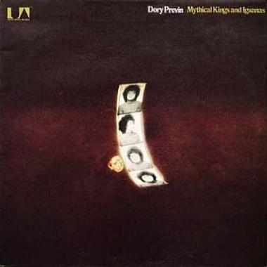 Dory Previn -  Mythical Kings and Iguanas